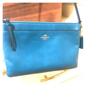 Coach crossbody purse